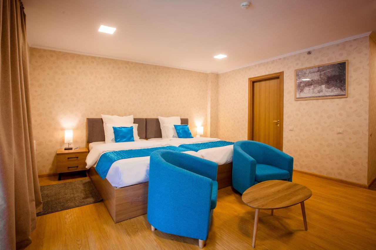 Gistola Hotel Местия Екстериор снимка
