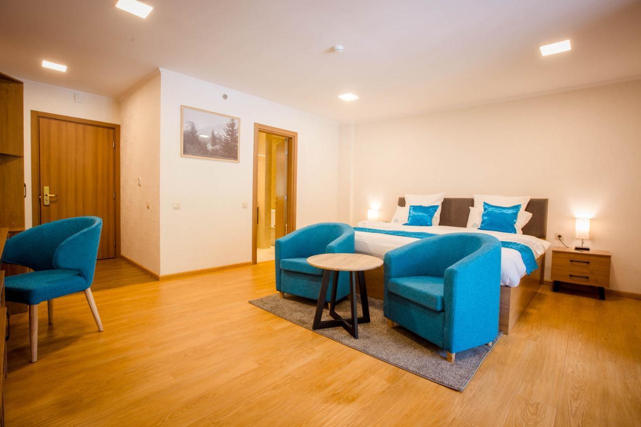 Gistola Hotel Местия Екстериор снимка