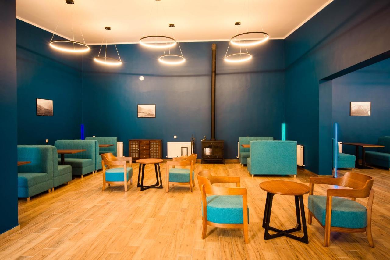 Gistola Hotel Местия Екстериор снимка