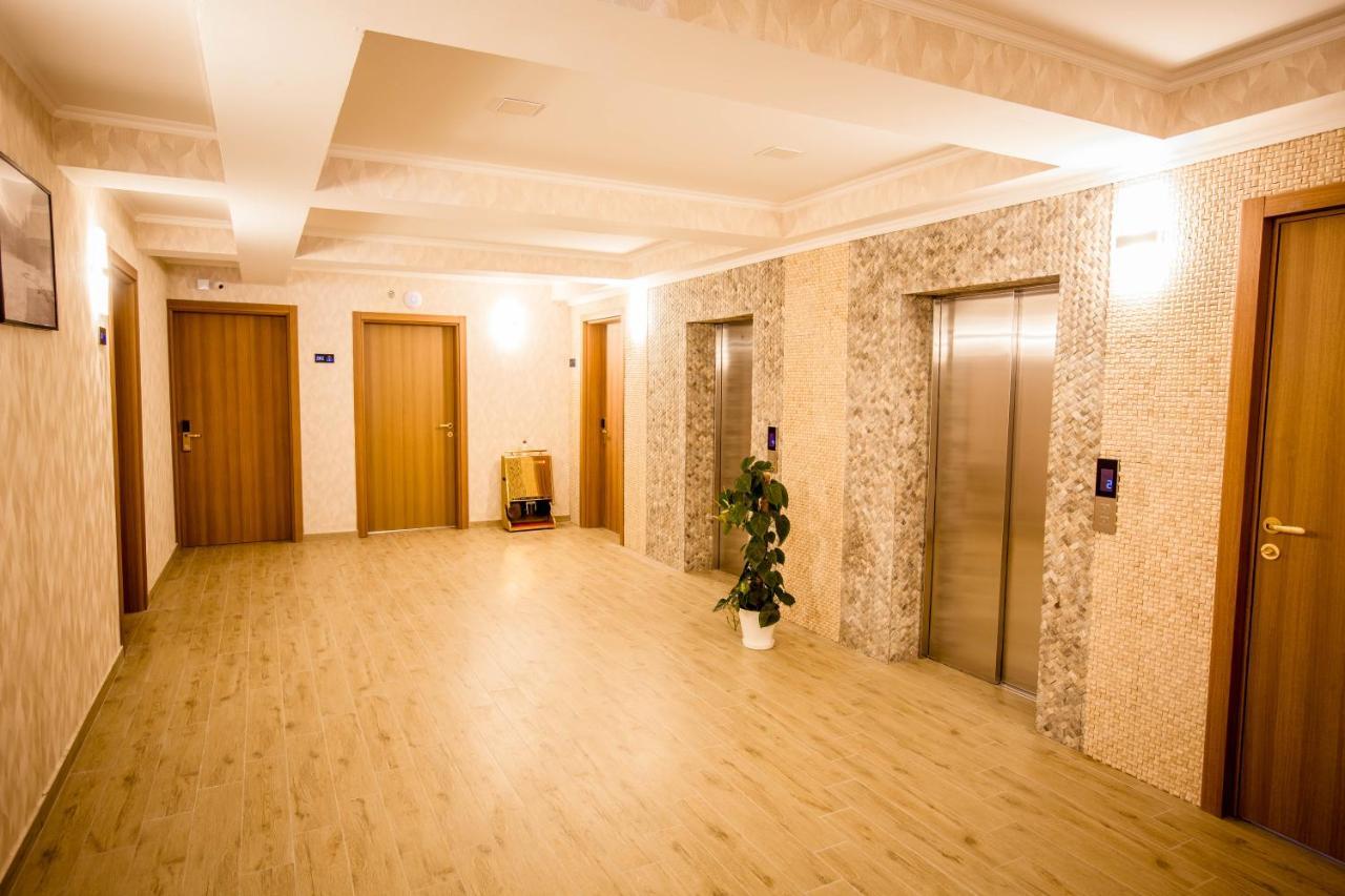 Gistola Hotel Местия Екстериор снимка