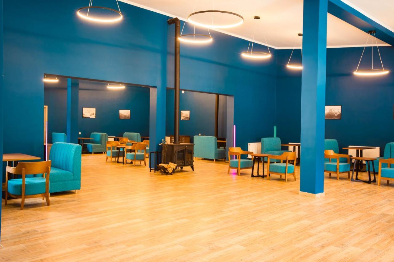 Gistola Hotel Местия Екстериор снимка